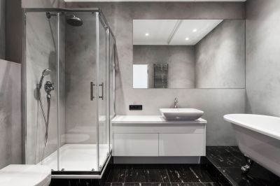 High-End Shower Doors