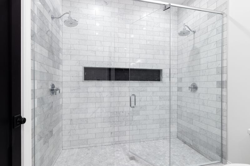 Marble Shower Enclosures